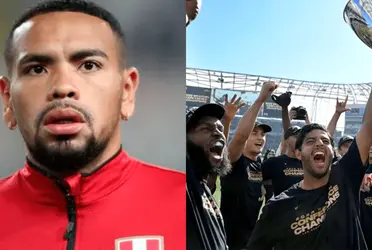 Callens sigue sin encontrar equipo, pero un peruano estaría cerca de la MLS