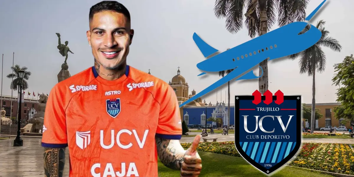 Cambio de planes, lo último que se sabe del arribo de Guerrero y dónde vivirá