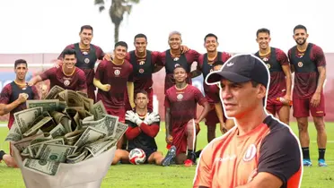 Cambios en el 11 de Fabián Bustos