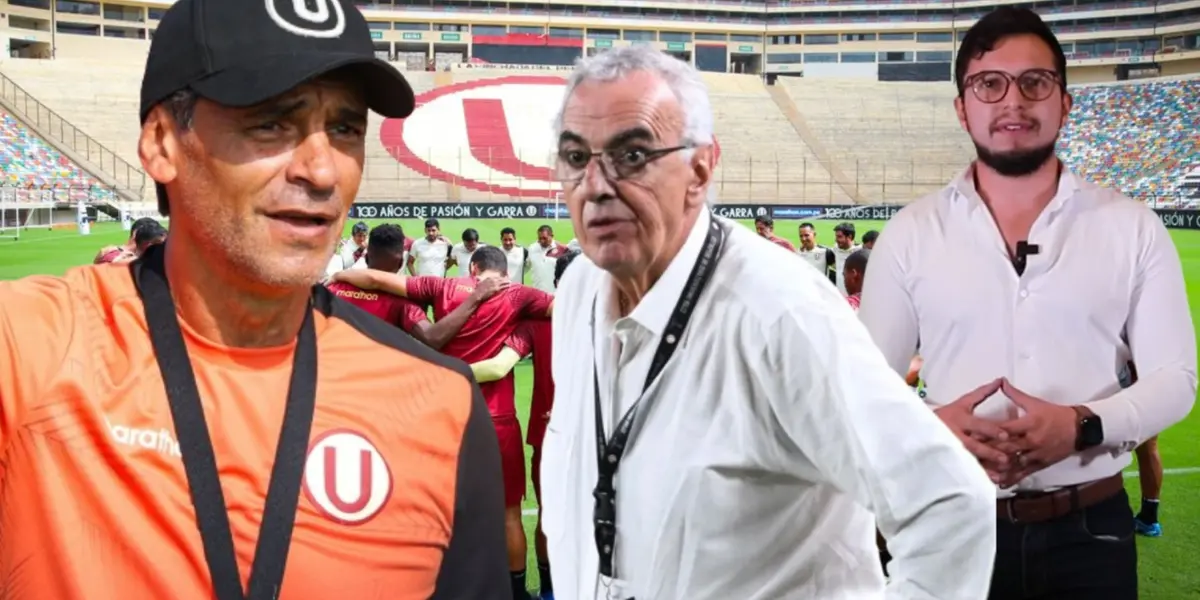 Cambios en Universitario de Deportes