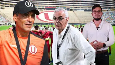 Cambios en Universitario de Deportes