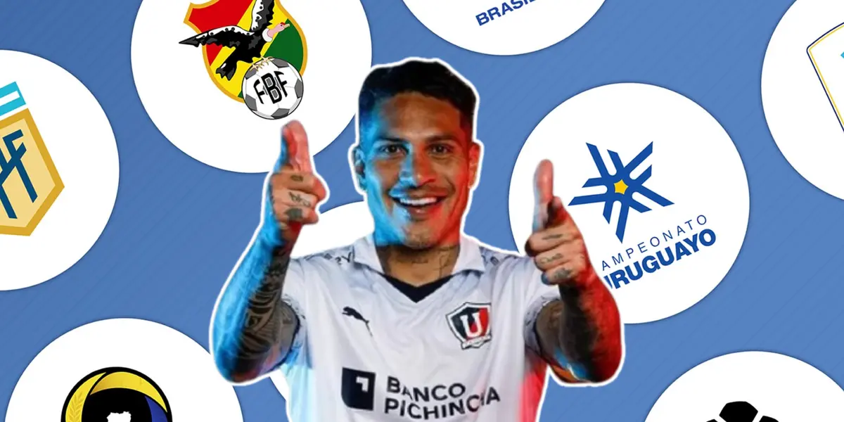 Cambios importantes para Paolo Guerrero en el extranjero