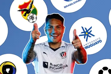 Cambios importantes para Paolo Guerrero en el extranjero