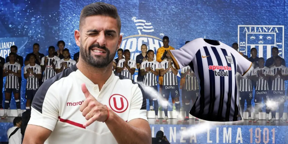 ¿Camisetazo a la vista? Por fin se pudo conocer si Luis Urruti jugará en Matute