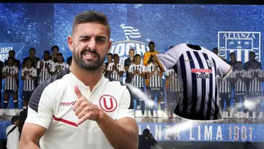 ¿Camisetazo a la vista? Por fin se pudo conocer si Luis Urruti jugará en Matute