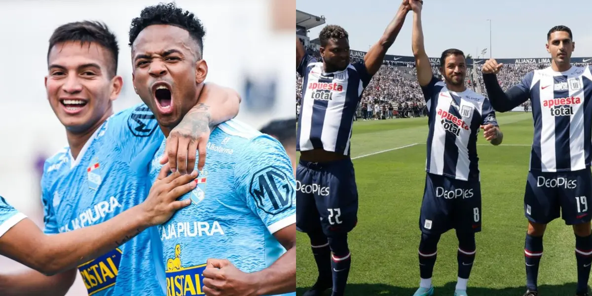 Campeonó con la blanquiazul pero se fue a tienda rimense este 2023