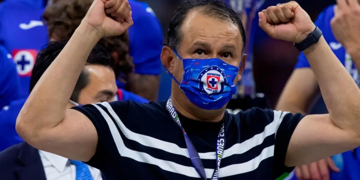 Campeonó con Reynoso pero no lo llamó a la Selección Peruana