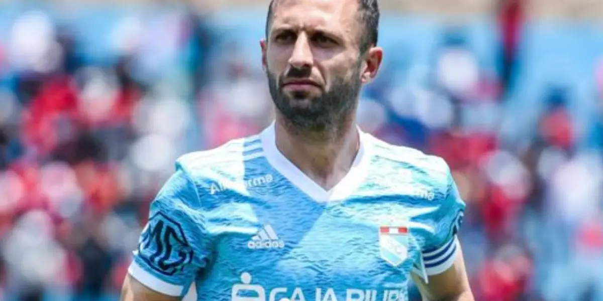 Campeonó con Sporting Cristal, ahora defenderá los colores de este club peruano