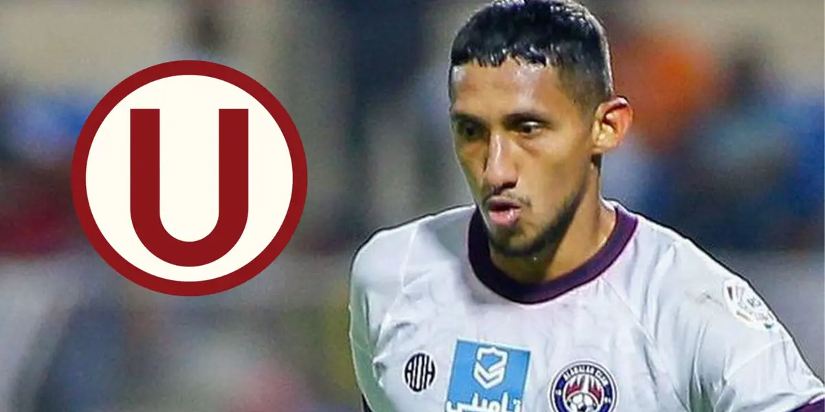 'Canchita' en la mira de Universitario de Deportes.