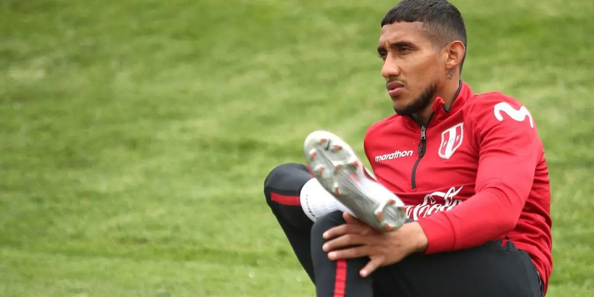 'Canchita' estaría en la mira del Colo Colo y el volante ve con buenos sus regreso.