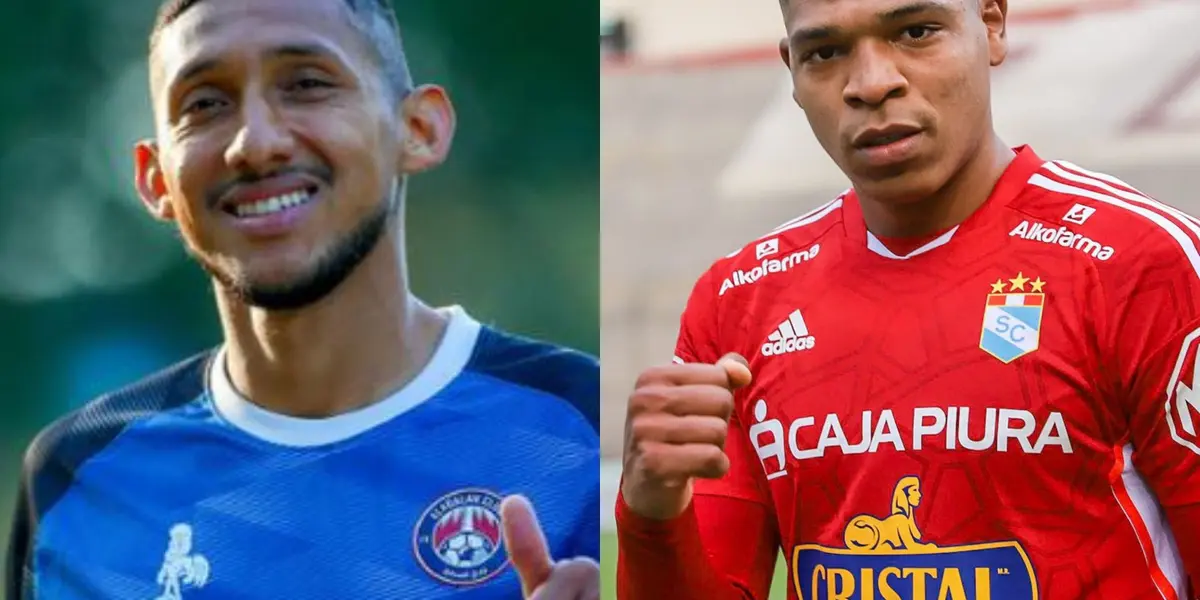 ‘Canchita’ aún extraña a sus compañeros de Sporting Cristal