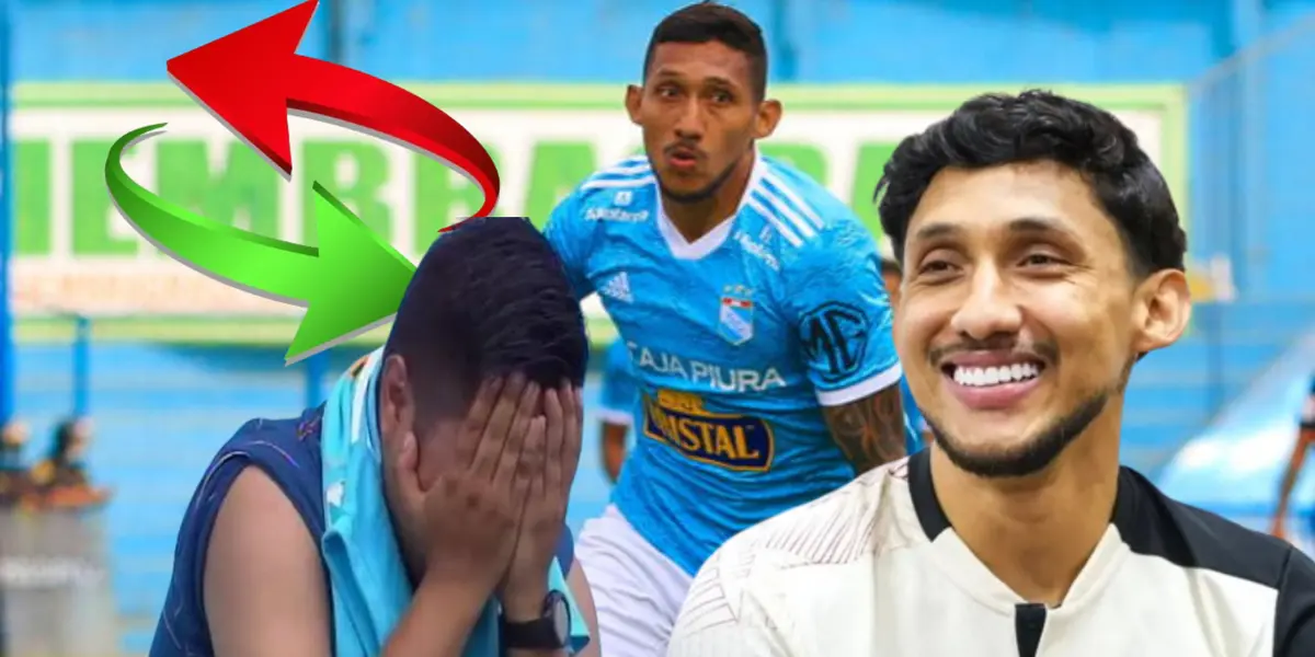 'Canchita' Gonzales firmó por Universitario de Deportes.