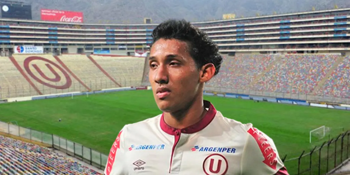'Canchita' Gonzales regresó a Universitario.