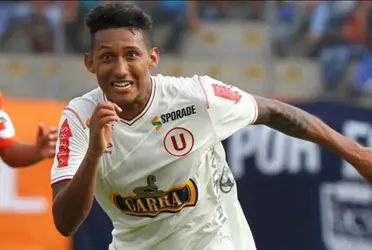 'Canchita' sería del agrado de Universitario, pero su regreso no sería nada barato.