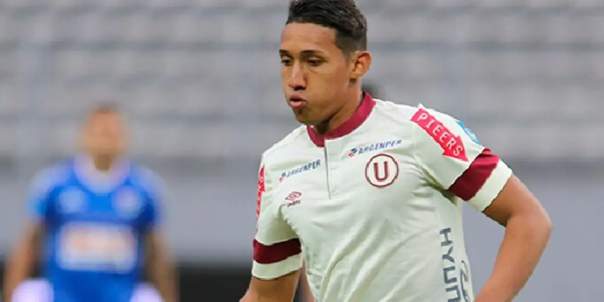 ‘Canchita’ tuvo un gran paso por Universitario