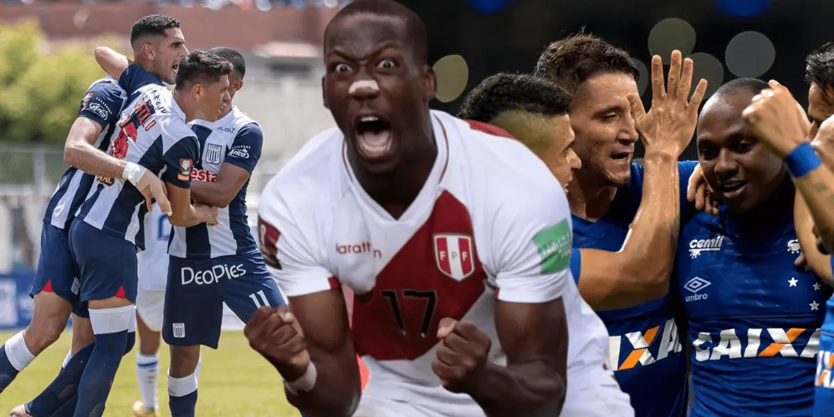 Cansado de no tener oportunidades en Alianza Lima decidió irse a Brasil