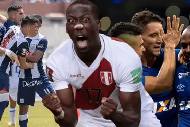 Cansado de no tener oportunidades en Alianza Lima decidió irse a Brasil