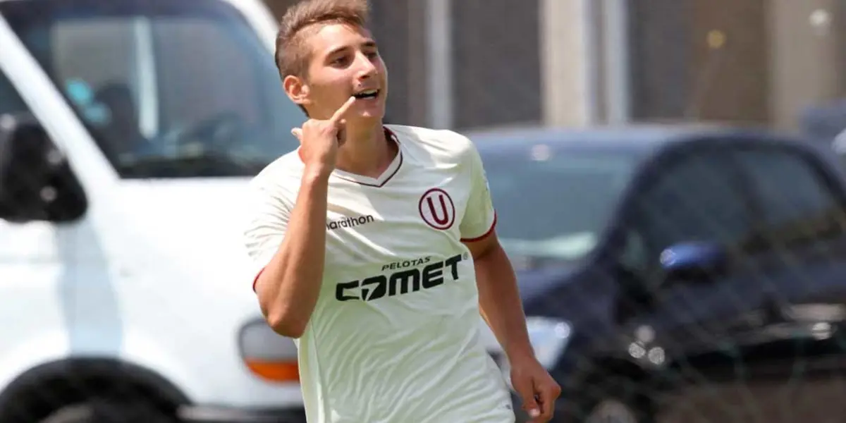 Cantoro puede llegar a Alianza después de dejar la U