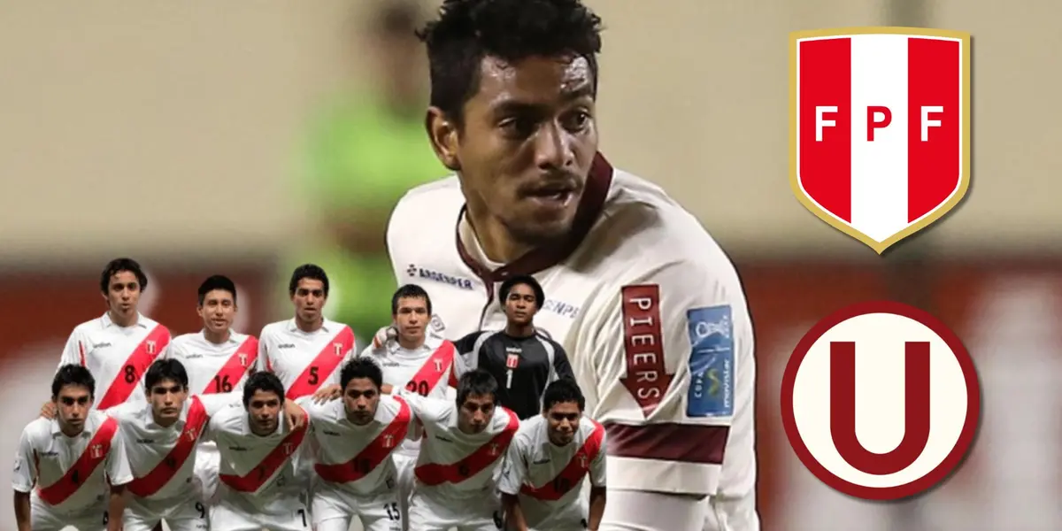 Capitán de los Jotitas, fue crack en la U y lo que hace hoy en día Néstor Duarte