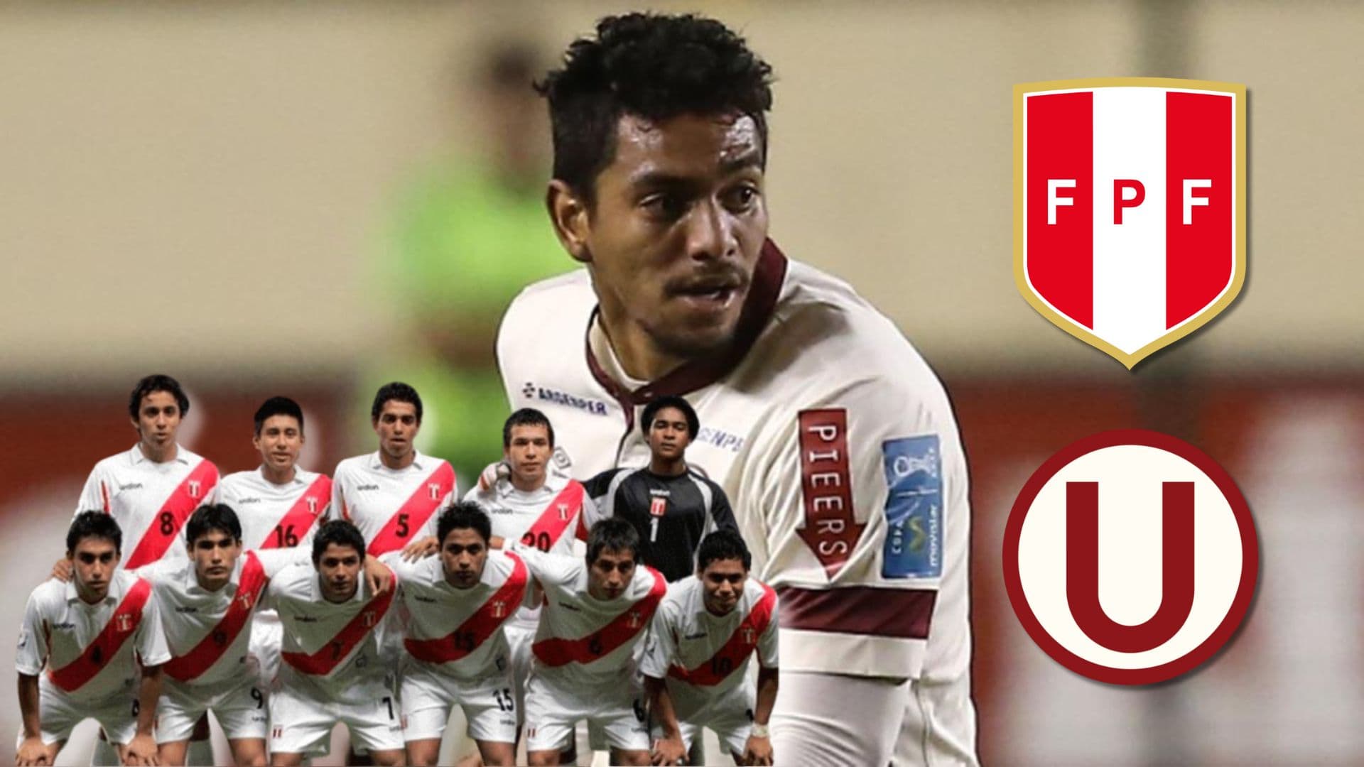 Capitán de los Jotitas, fue crack en la U y lo que hace hoy en día Néstor Duarte