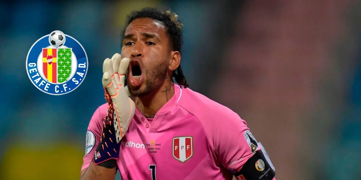 Capitán de la Selección Peruana viene siendo voceado por equipo español