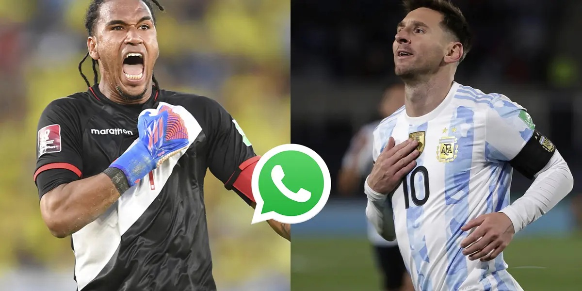 Capitán peruano es integrante de prestigioso grupo, según prensa argentina