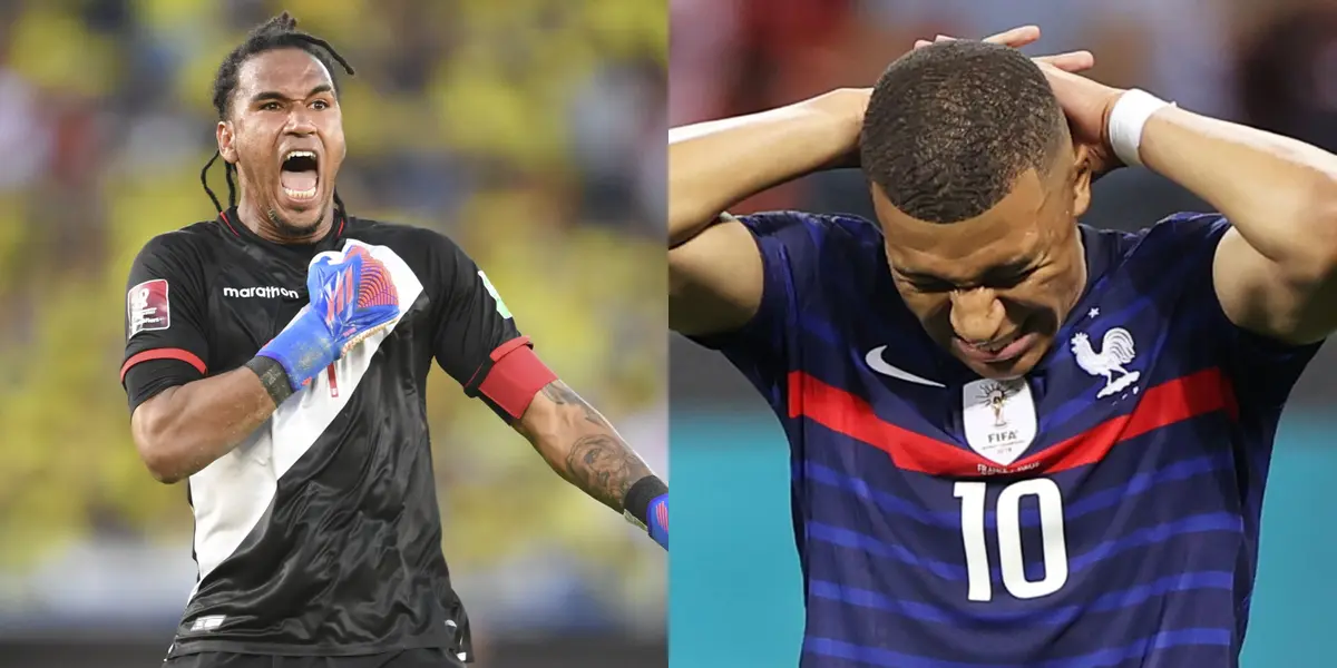 Capitán peruano se defendió ante las críticas del carck del PSG