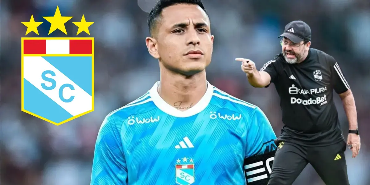 Capitán renovado, la nueva posición en la que Moreira usará a Yotún en Cristal