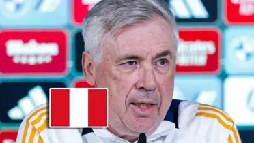 Carlo Ancelotti (Foto: Real Madrid).