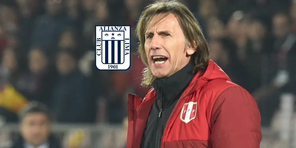 Carlos Ascues en el inicio de la era Ricardo Gareca era uno de los habituales, después de sus fracasos lo borró y ahora Alianza Lima no lo quiere ver