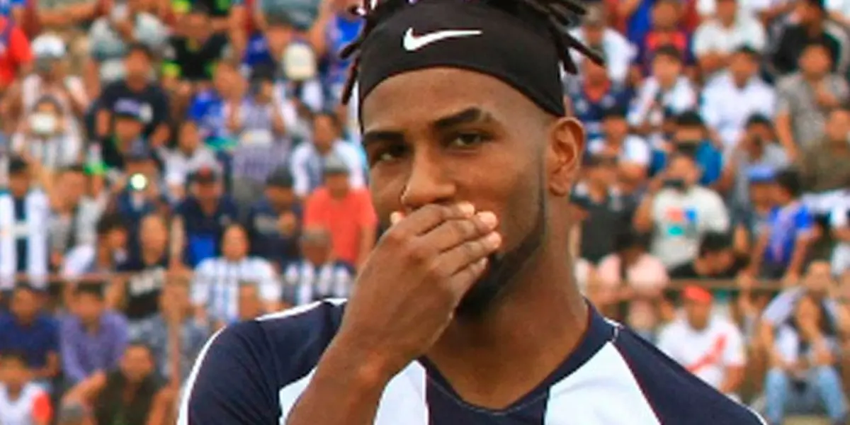 Carlos Ascues es parte del primer plantel de Alianza Atlético de Sullana