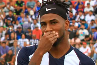 Carlos Ascues es parte del primer plantel de Alianza Atlético de Sullana