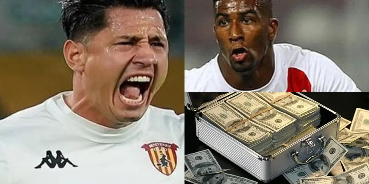 Carlos Ascues es uno de los jugadores más criticados en el ámbito deportivo nacional.