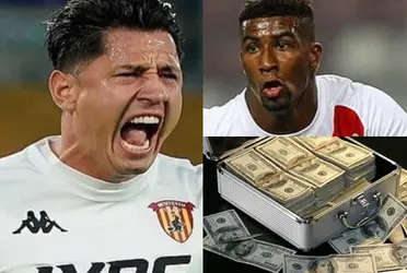 Carlos Ascues es uno de los jugadores más criticados en el ámbito deportivo nacional.