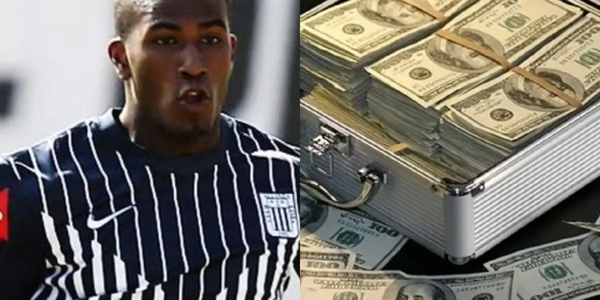 Carlos Ascues, fue uno de los jugadores más criticados en el primer plantel de Alianza Lima