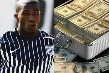 Carlos Ascues, fue uno de los jugadores más criticados en el primer plantel de Alianza Lima