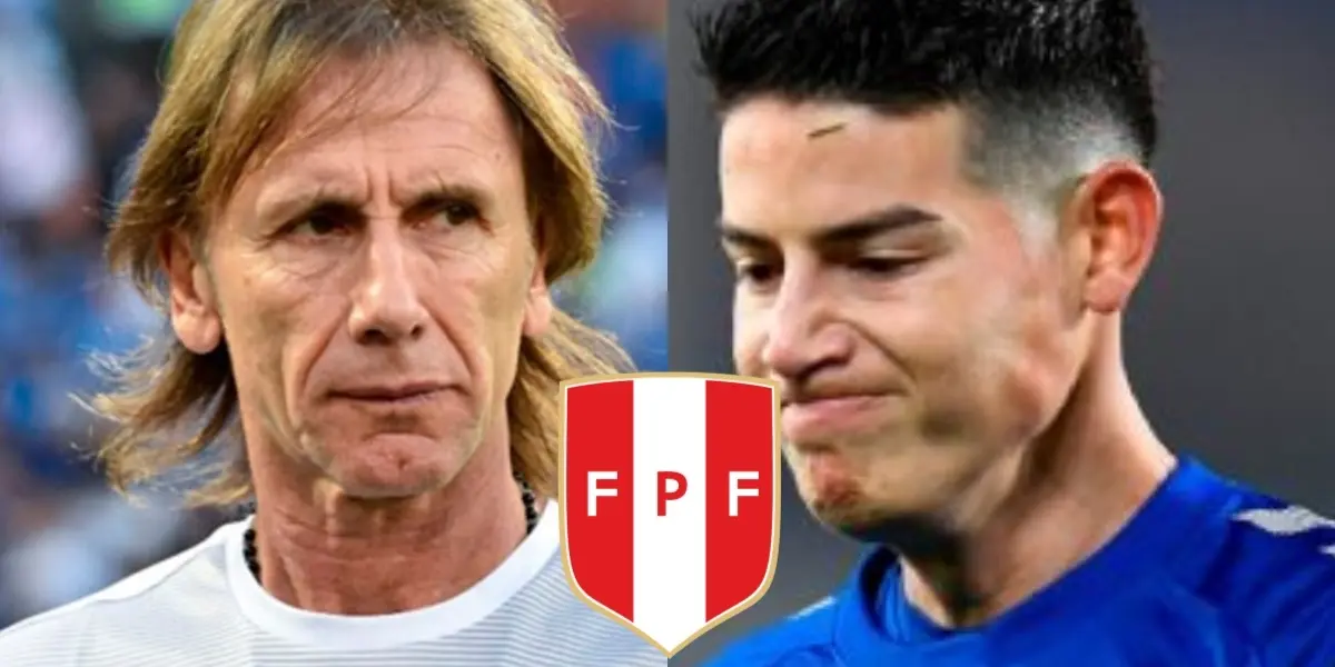 Carlos Ascues perdió el protagonismo en su carrera deportiva y ahora el director técnico Ricardo Gareca lo borró por completo de la Bicolor.