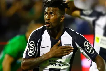 Carlos Ascues podría cambiar de equipo para la próxima temporada, tras su pésimo año con Alianza Lima