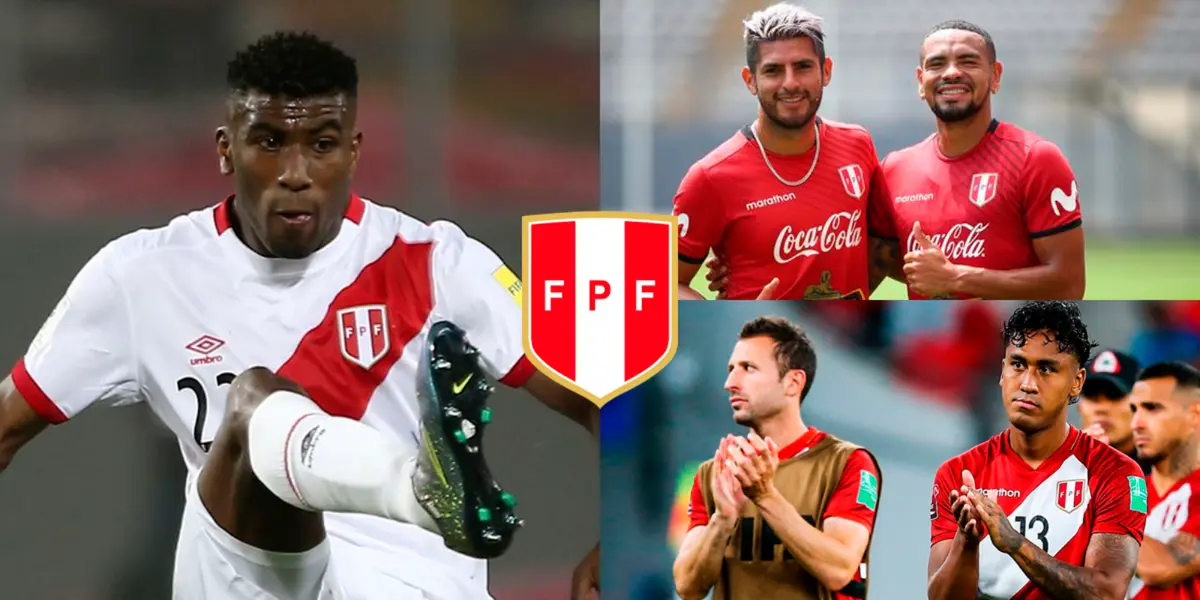 Carlos Ascues podría entrar en la lista final y sentar a un experimentado en la Selección Peruana