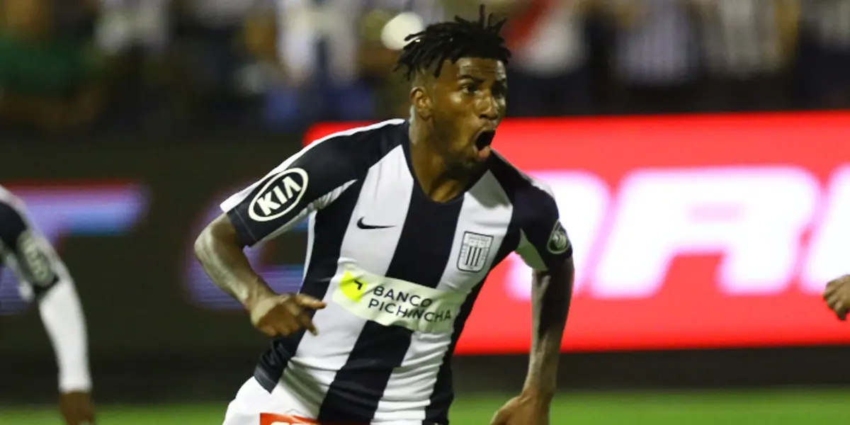 Carlos Ascues recibió el peor de los golpes bajos en su nuevo club