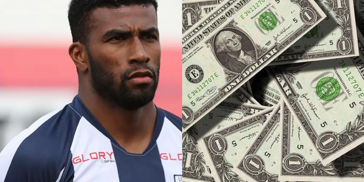 Carlos Ascues, se convirtió en uno de los jugadores más criticados en el primer plantel de Alianza Lima