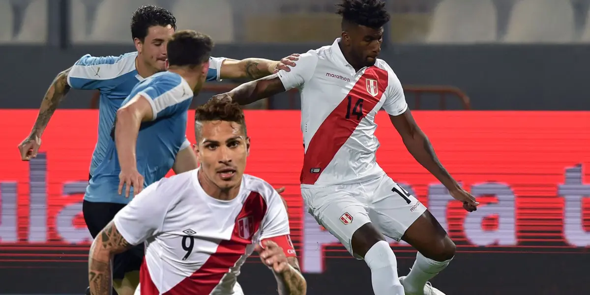 Carlos Ascues se mantiene en la Selección Peruana y no es por Paolo Guerrero