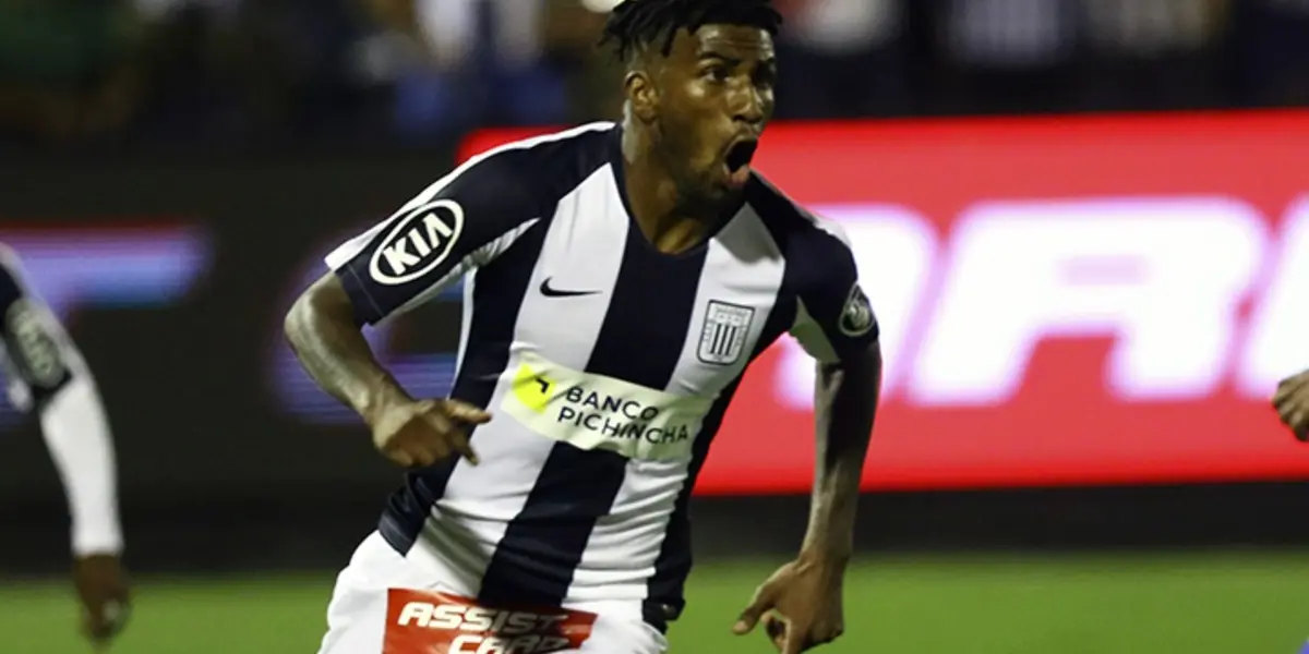 Carlos Ascues no tiene un buen rendimiento en Alianza Lima y ahora su precio se fue a los suelos