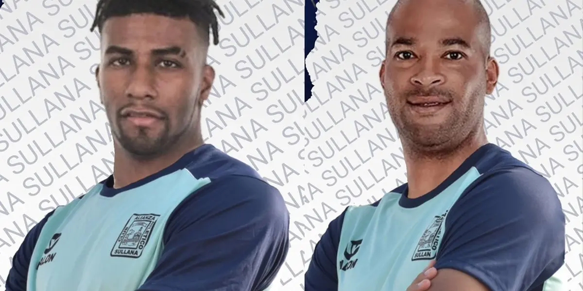 Carlos Ascues y Alberto Rodríguez bajaron su valor en el mercado de fichajes.