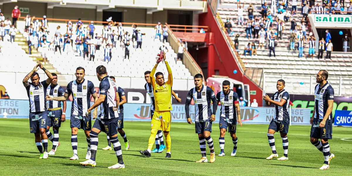 Carlos Bustos apostará con todo por Miguel Cornejo que será una de las esperanzas en el centro del campo