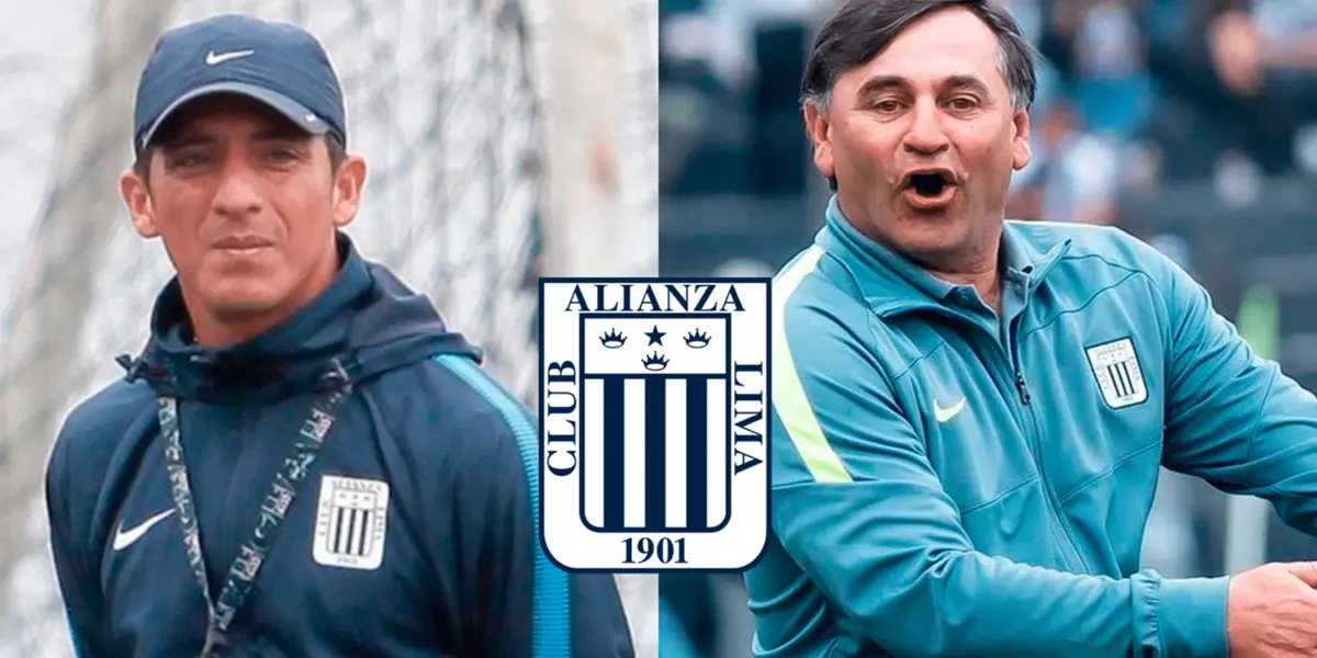 Carlos Bustos demostró que le faltaba hacer cambios y por eso no funcionaba su Alianza Lima