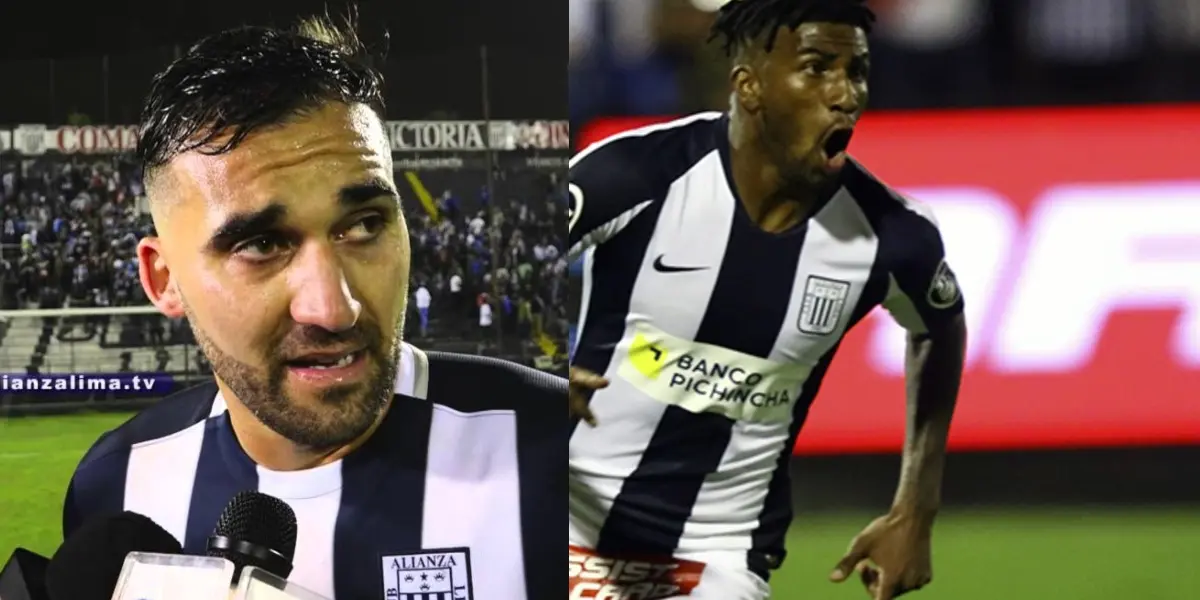 Carlos Bustos empieza a mover fichas en el planteamiento táctico de Alianza Lima.