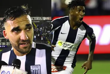 Carlos Bustos empieza a mover fichas en el planteamiento táctico de Alianza Lima.