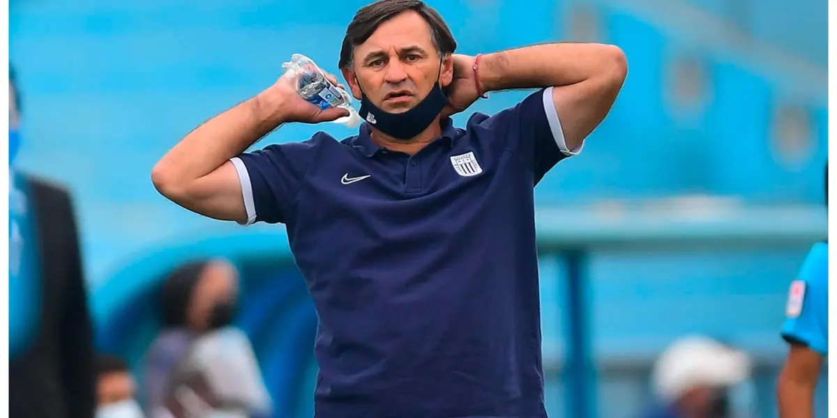 Carlos Bustos. FOTO: Todo Sport