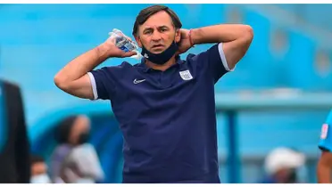 Carlos Bustos. FOTO: Todo Sport